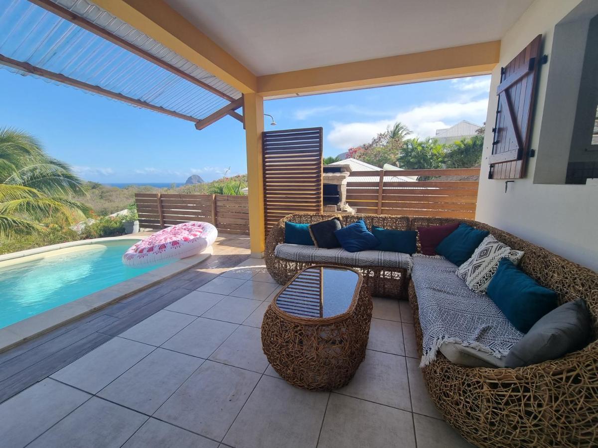Villa Goyave - Exotic Villa Martinique Le Diamant Εξωτερικό φωτογραφία