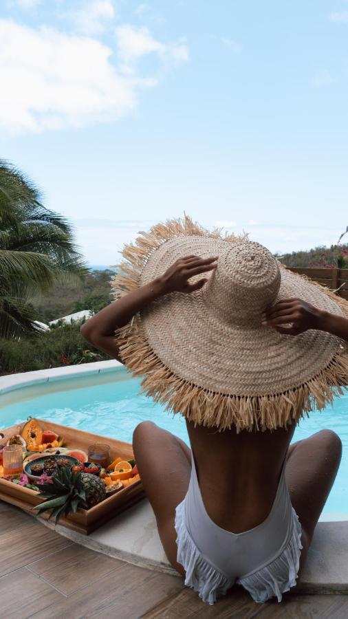 Villa Goyave - Exotic Villa Martinique Le Diamant Εξωτερικό φωτογραφία