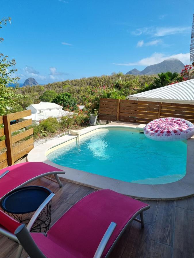 Villa Goyave - Exotic Villa Martinique Le Diamant Εξωτερικό φωτογραφία