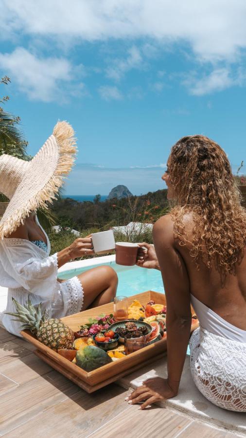 Villa Goyave - Exotic Villa Martinique Le Diamant Εξωτερικό φωτογραφία