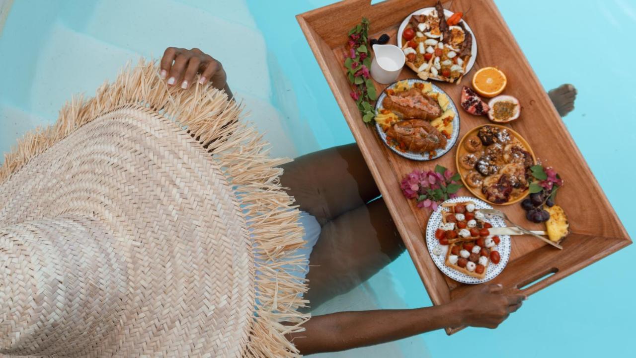 Villa Goyave - Exotic Villa Martinique Le Diamant Εξωτερικό φωτογραφία