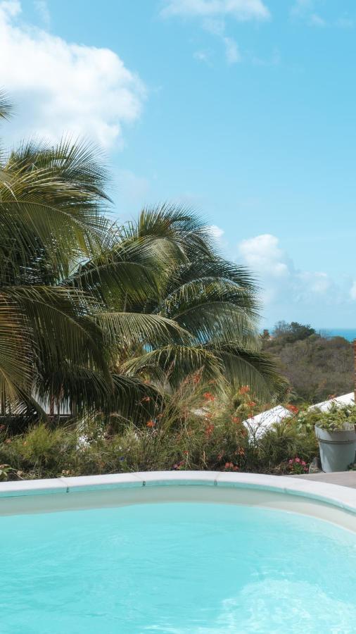 Villa Goyave - Exotic Villa Martinique Le Diamant Εξωτερικό φωτογραφία